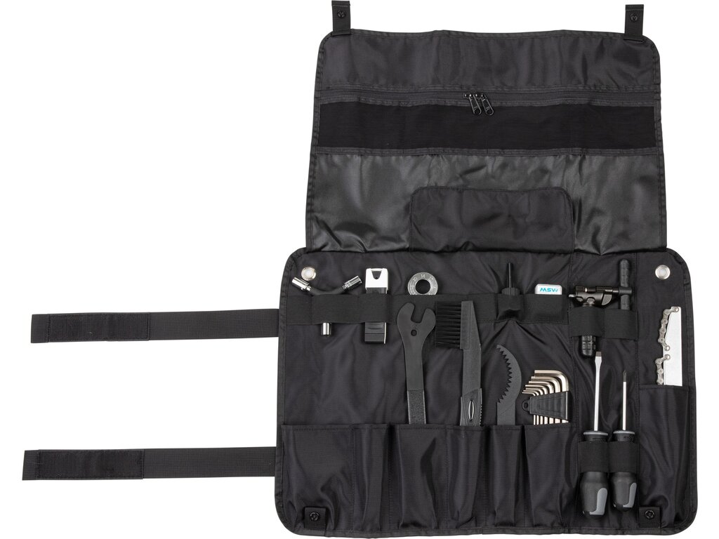 MSW MSW Essential Tool Wrap Kit