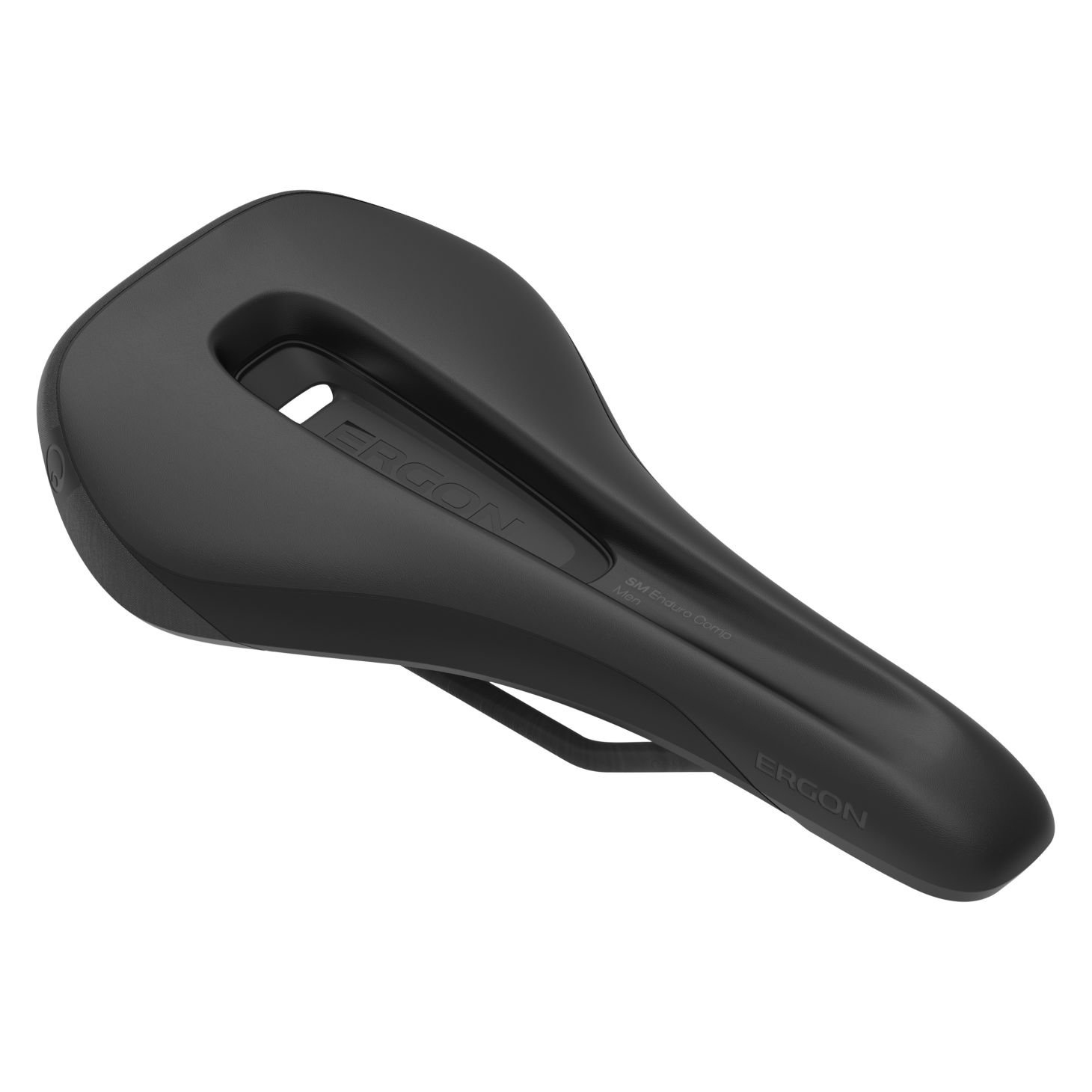 Ergon Ergon SM Enduro Comp Saddle Stealth Mens