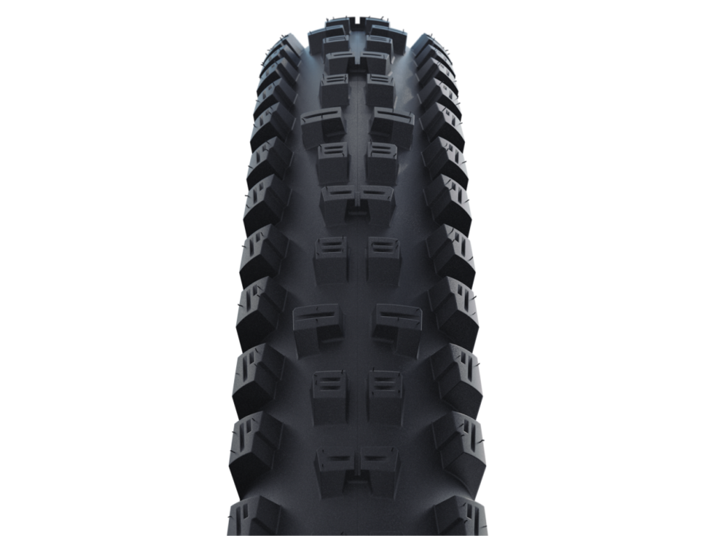 Schwalbe Schwalbe Tacky Chan Tire 29x2.4 Addix Soft/Super Trail/E-50