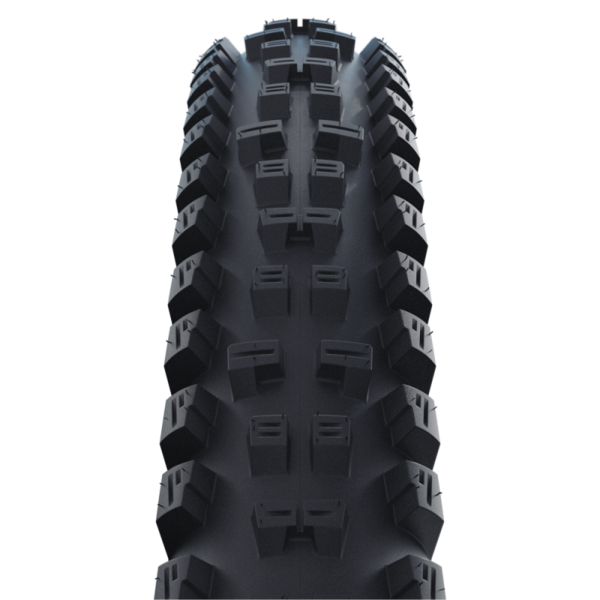 Schwalbe Schwalbe Tacky Chan Tire 29x2.4 Addix Soft/Super Trail/E-50