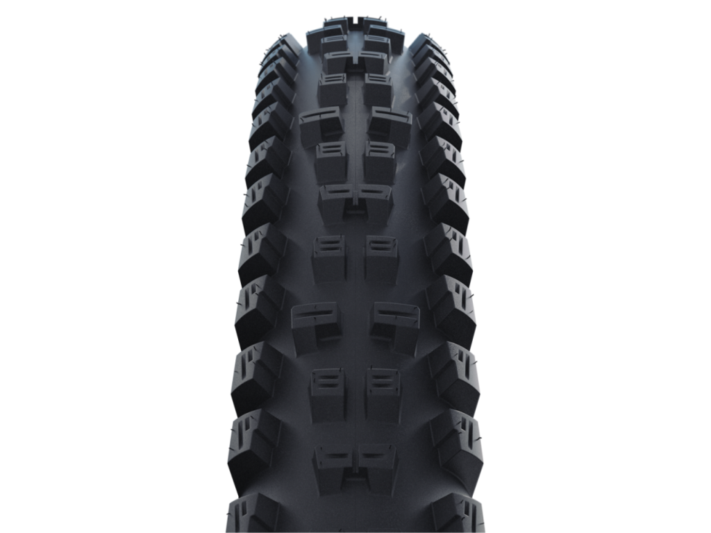 Schwalbe Schwalbe Tacky Chan Tire 29x2.4 Addix Ultra Soft/Super Trail