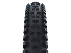 Schwalbe Schwalbe Tacky Chan Tire 29x2.4 Addix Ultra Soft/Super Trail, E-50