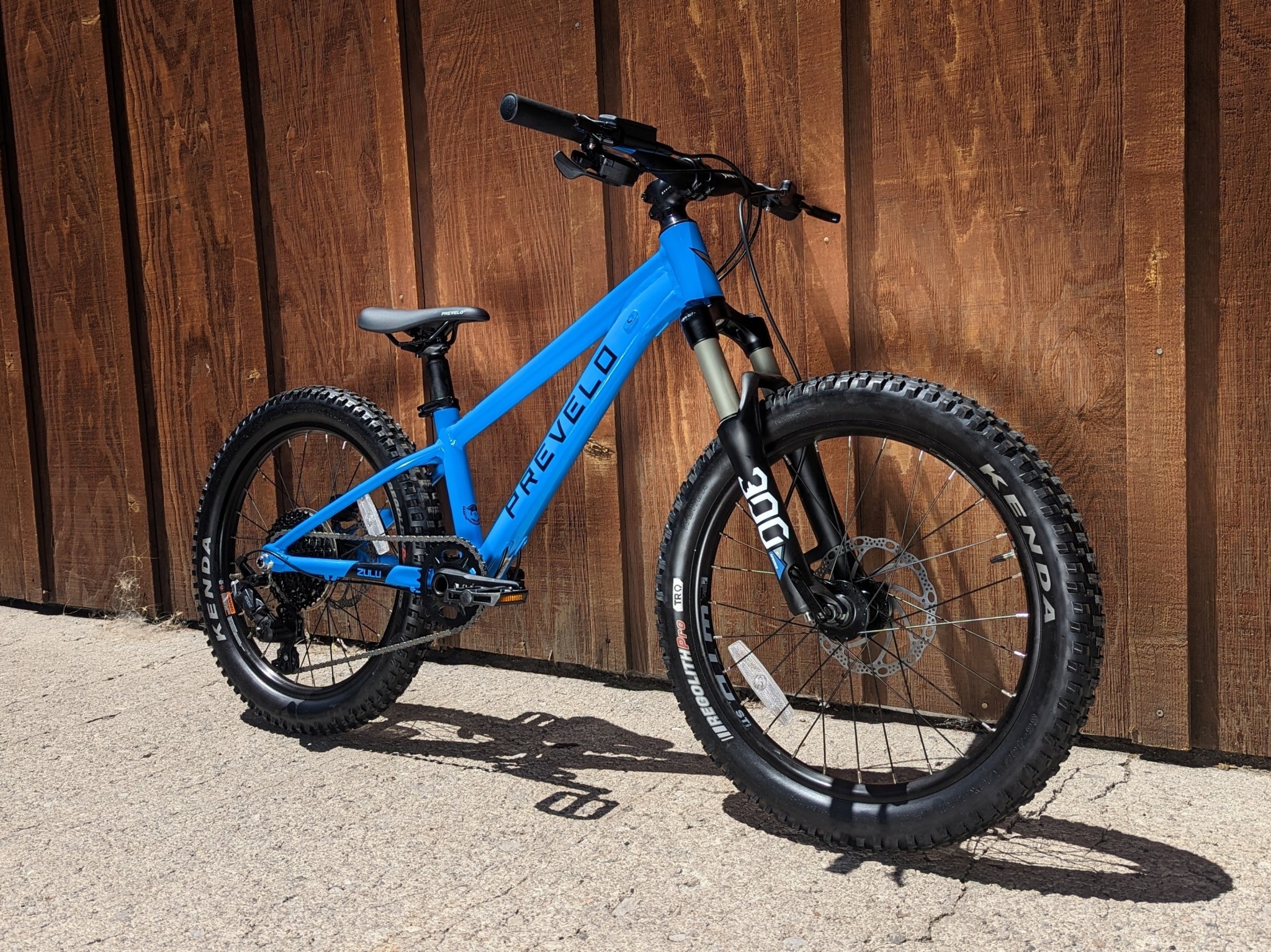 2023 Prevelo Zulu Three 20