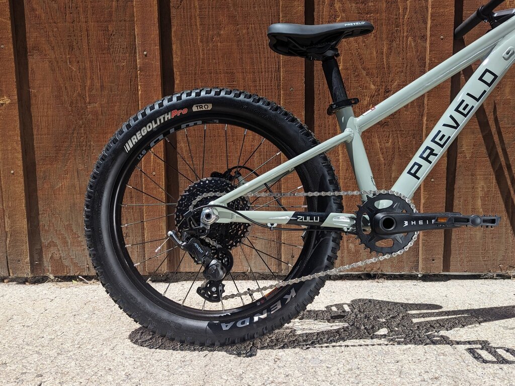 Prevelo 2025 Prevelo Zulu Three 20"
