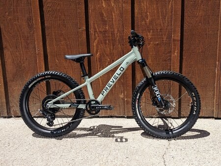 Prevelo Prevelo Zulu Three MkII 20"
