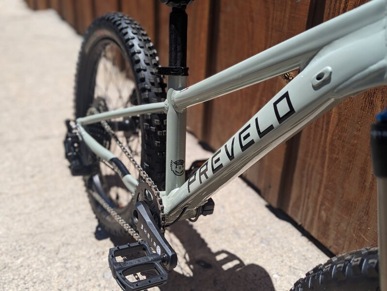 Prevelo 2025 Prevelo Zulu Three 20"