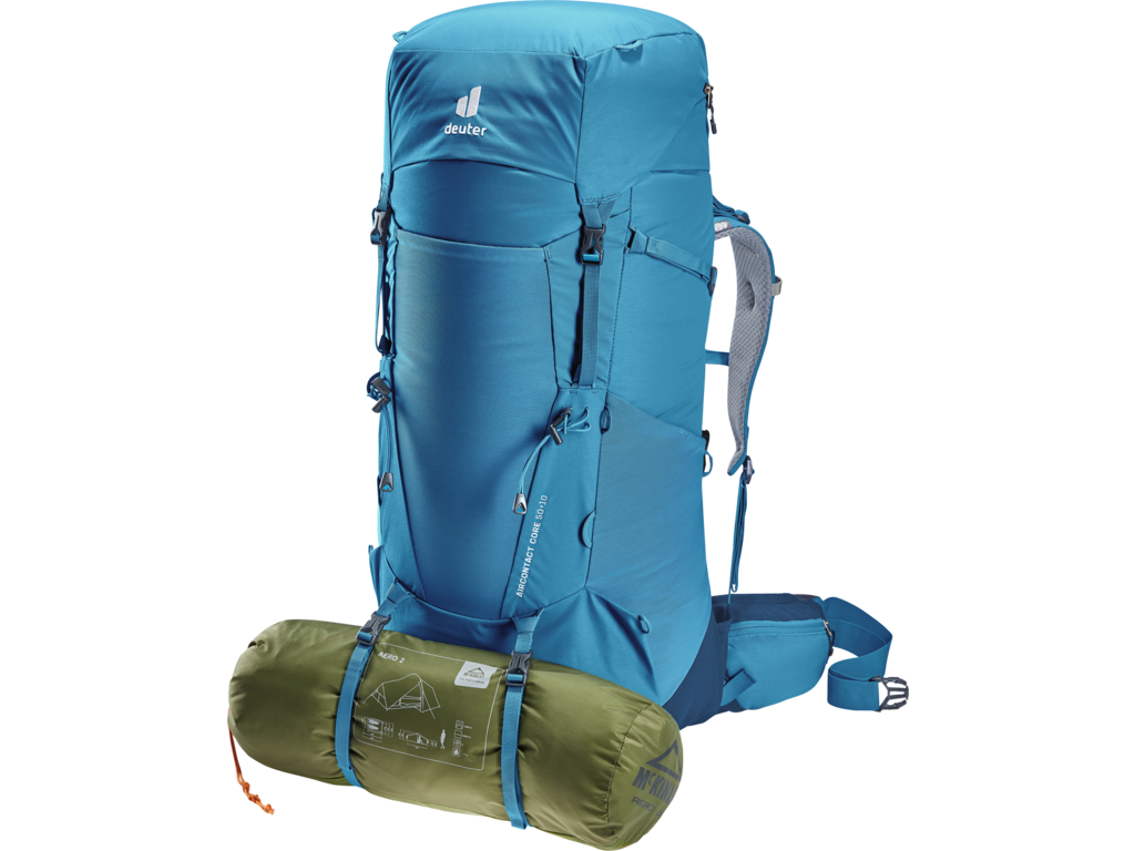 Deuter Deuter Aircontact Core 50L + 10 Backpack