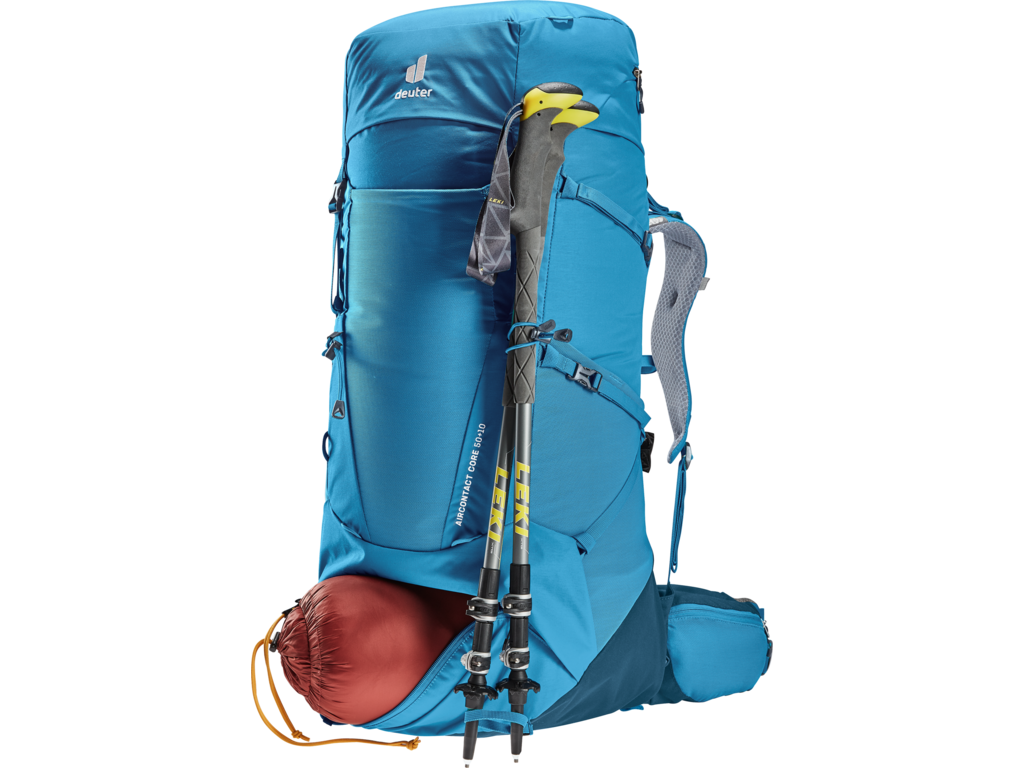 Deuter Deuter Aircontact Core 50L + 10 Backpack