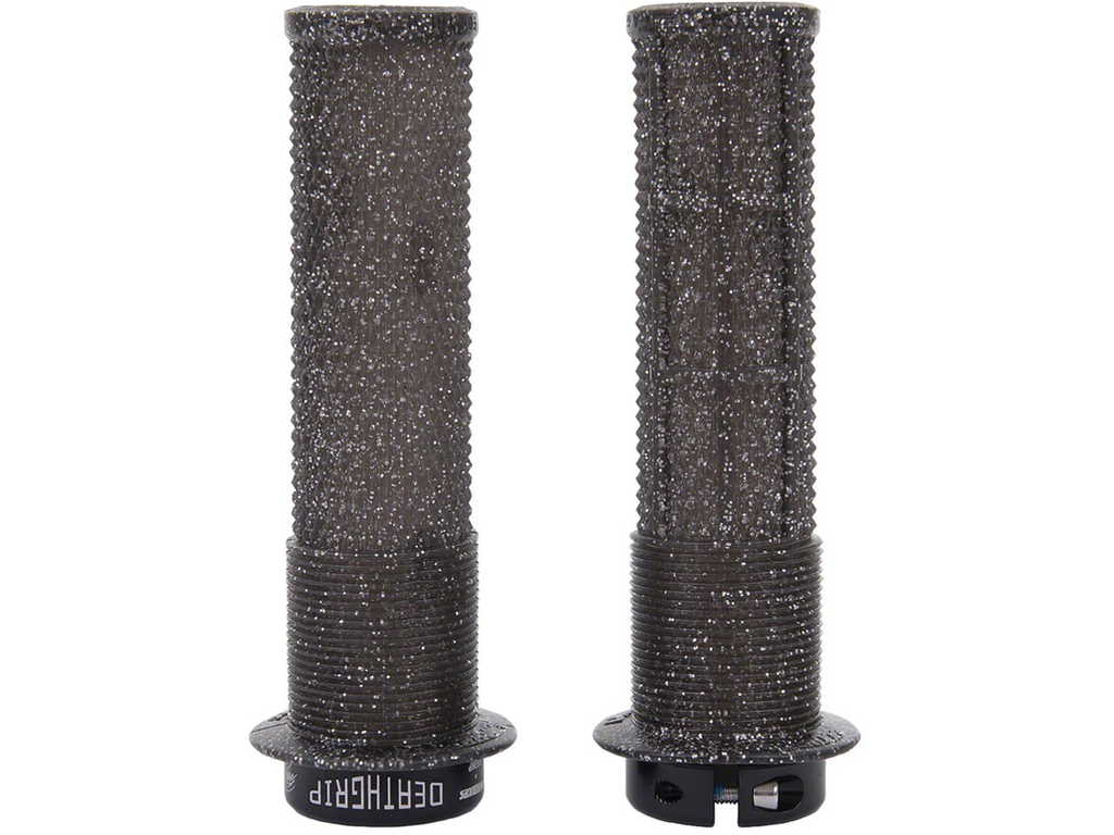 DMR DMR Deathgrip Flanged Grips Thick Lock-On