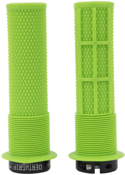 DMR DMR Deathgrip Flanged Grips Thick Lock-On