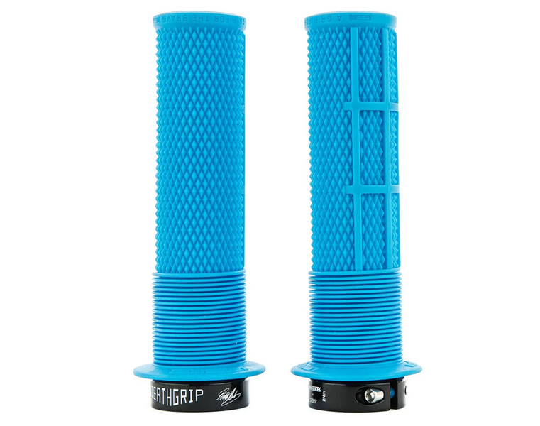 DMR DMR Deathgrip Flanged Grips Thick Lock-On