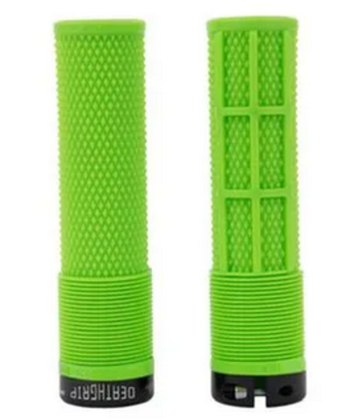 DMR DMR Deathgrip Flangeless Grips Thin Lock-On
