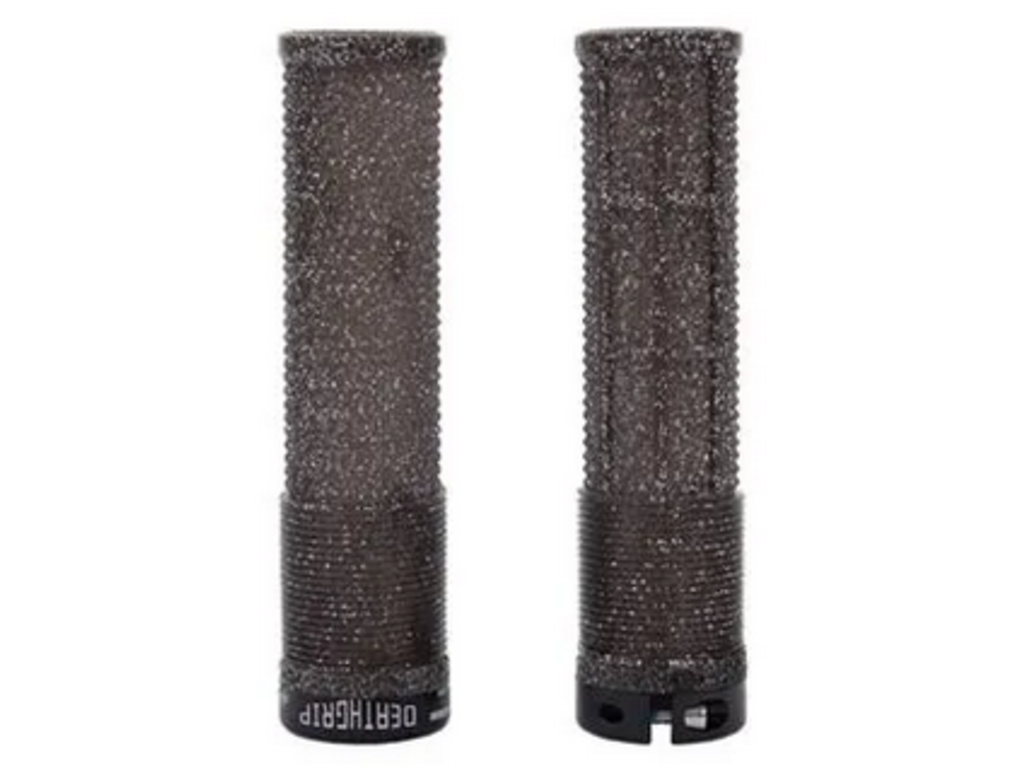 DMR DMR Deathgrip Flangeless Grips Thin Lock-On