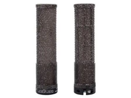 DMR DMR Deathgrip Flangeless Grips Thin Lock-On