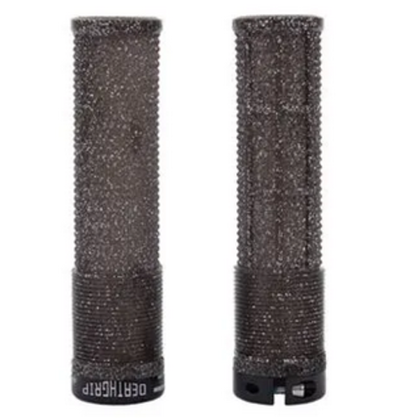 DMR DMR Deathgrip Flangeless Grips Thin Lock-On