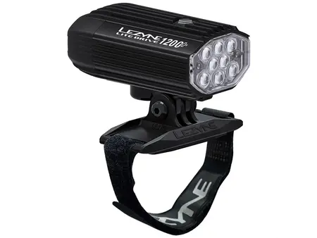 Lezyne Lezyne Helmet Lite Drive 1200+ Satin Black