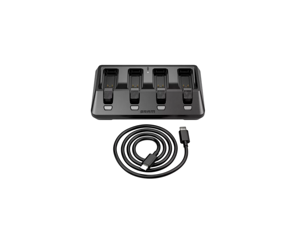 Four Battery Charger, EP-EAC-BC4P-A1