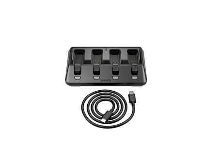 SRAM SRAM AXS Battery Base Charger 4-Ports (Including USB-C Cord)
