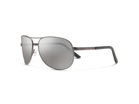 Suncloud Suncloud Aviator Polarized Sunglasses