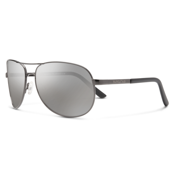 Suncloud Suncloud Aviator Polarized Sunglasses