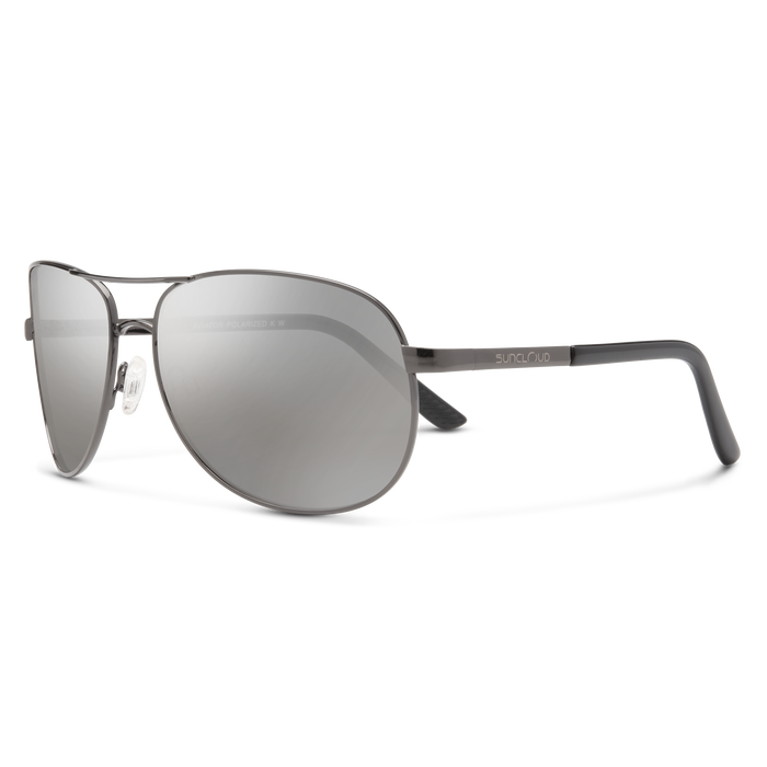 Suncloud Double Up, Black Frame, Polarized Gray Lens | FREE SHIPPING in  Canada |