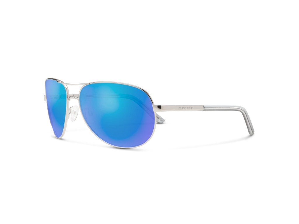 Suncloud Suncloud Aviator Polarized Sunglasses