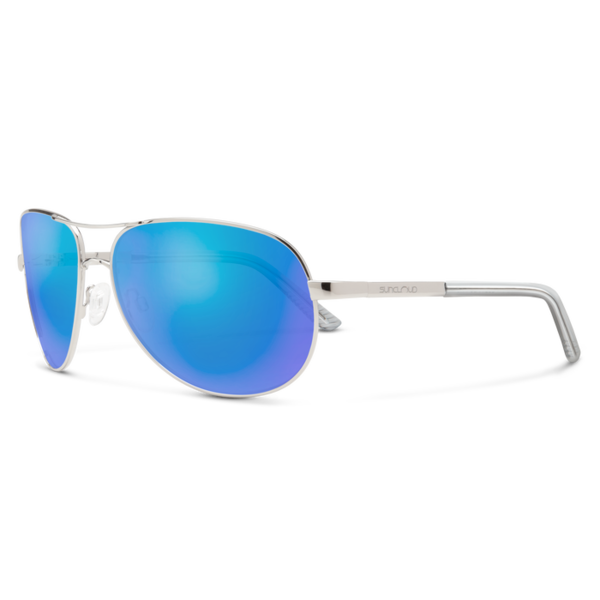 Suncloud Suncloud Aviator Polarized Sunglasses