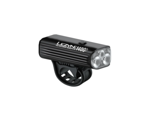 Lezyne Lezyne Macro Drive 1400+ Front Light Satin Black