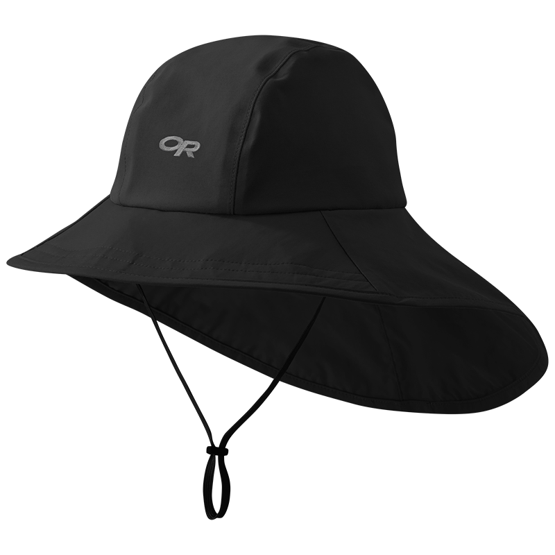 Outdoor Research Seattle Cape Hat | The BackCountry in Truckee, CA ...