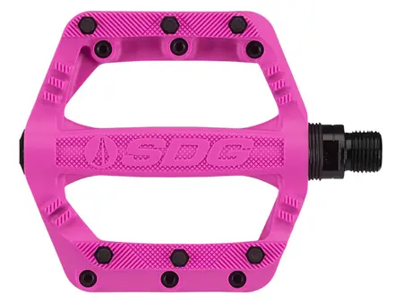 SDG Slater Kids Pedals Platform Composite/Plastic 9/16"