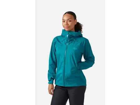 Rab Rab W's Downpour Plus 2.0 Jacket
