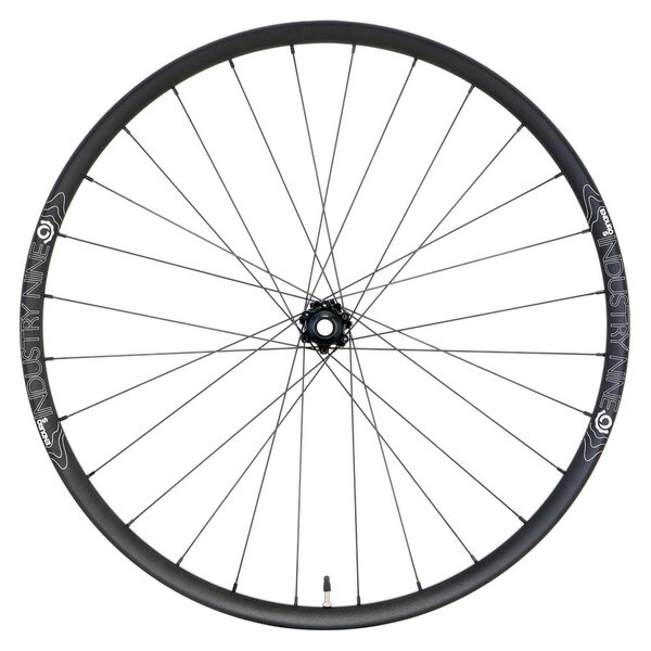 Industry Nine i9 Hydra Grade 300 Wheelset 27.5" 20x110, 12x157, HG, 6B, Black (Industry Nine)