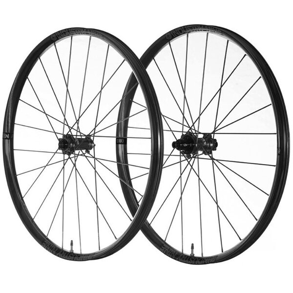 Industry Nine i9 Enduro 325/310 Carbon Wheelset 29" 15x110, 12x148, XD, 6B, Black