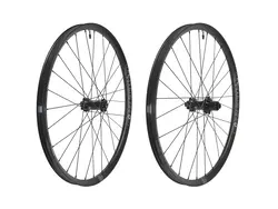 Industry Nine i9 Hydra Grade 300 Wheelset 27.5" 20x110, 12x157, HG, 6B, Black (Industry Nine)