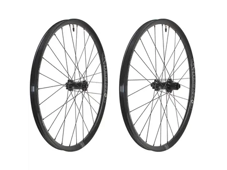 Industry Nine i9 Hydra Grade 300 Wheelset 27.5" 20x110, 12x157, HG, 6B, Black (Industry Nine)