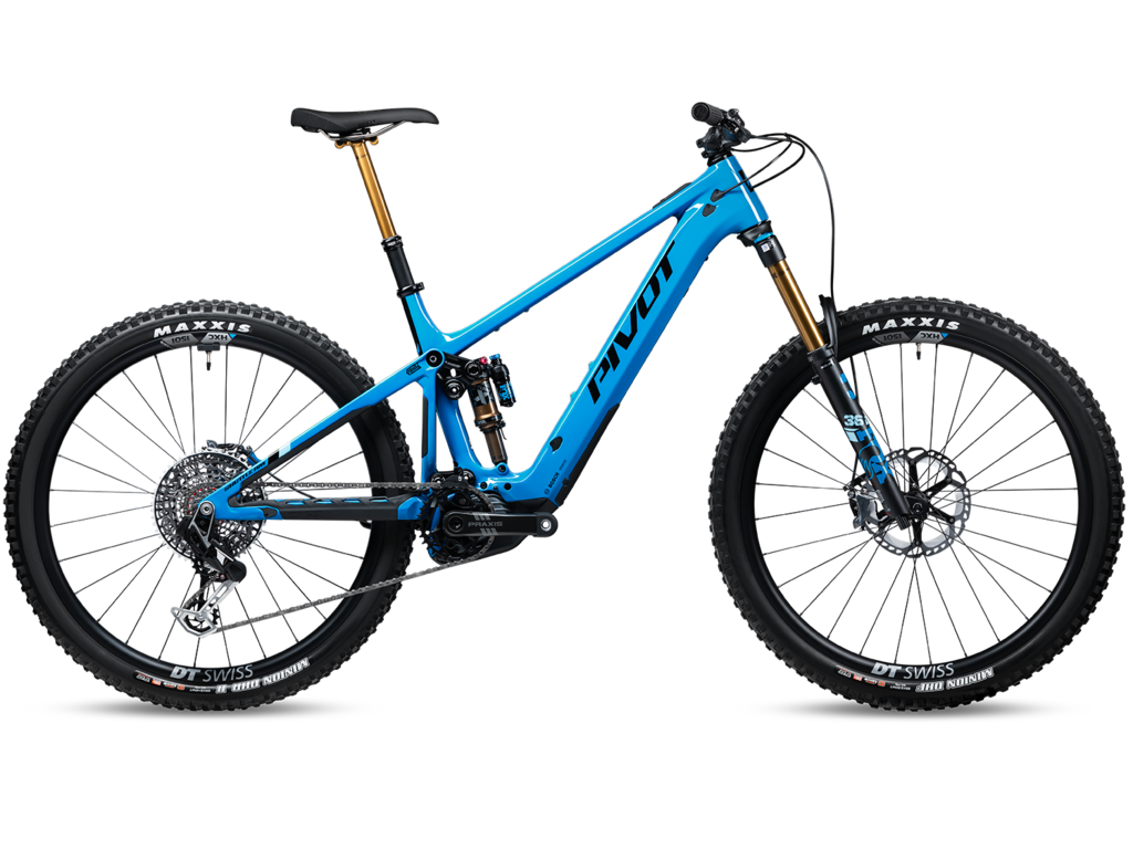 Pivot 2025 Pivot Shuttle AM Pro X0 29"