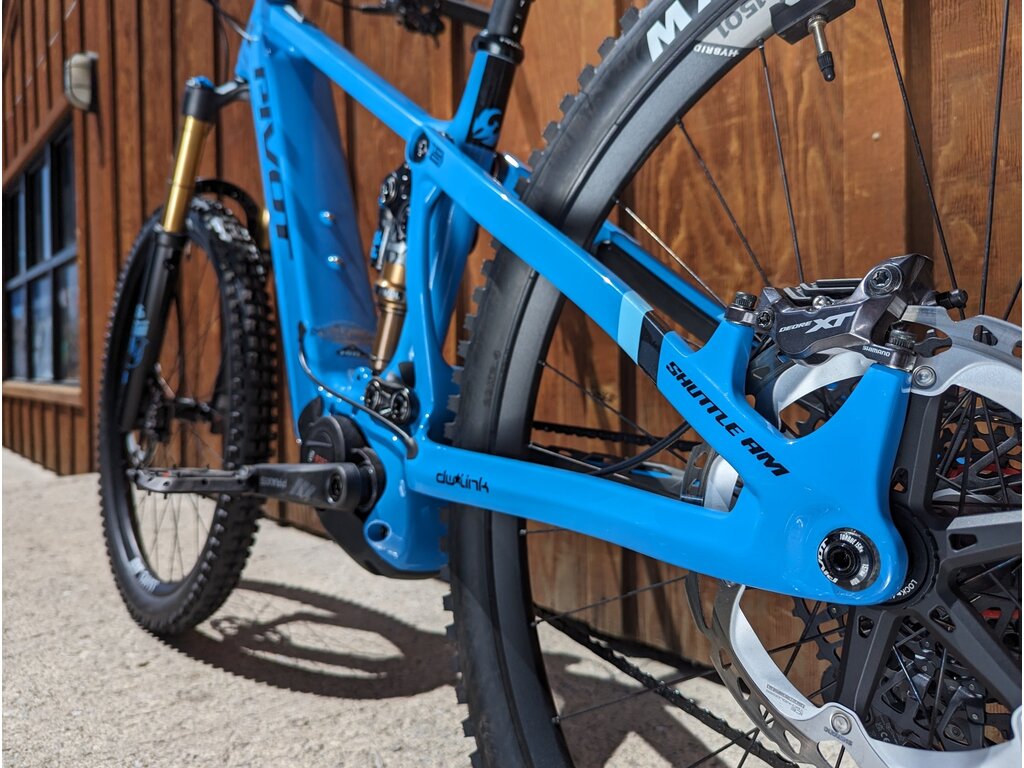 Pivot 2025 Pivot Shuttle AM Pro X0 29"