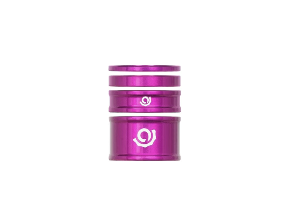 Industry Nine i9 Headset Spacer Combo Kit