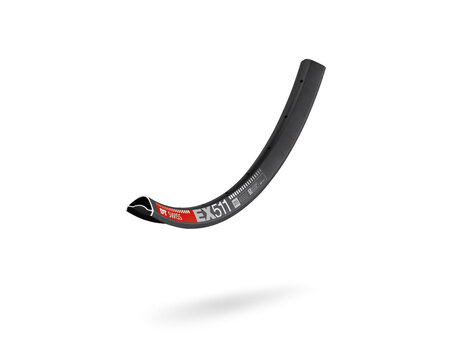 DT Swiss DT Swiss EX 511 Rim 29", Disc, Black, 28H
