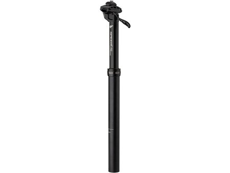 KS KS ExaForm Speed Up Hydro Dropper Seatpost 30.9mm 125mm Black