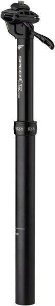 KS KS ExaForm Speed Up Hydro Dropper Seatpost 30.9mm 125mm Black