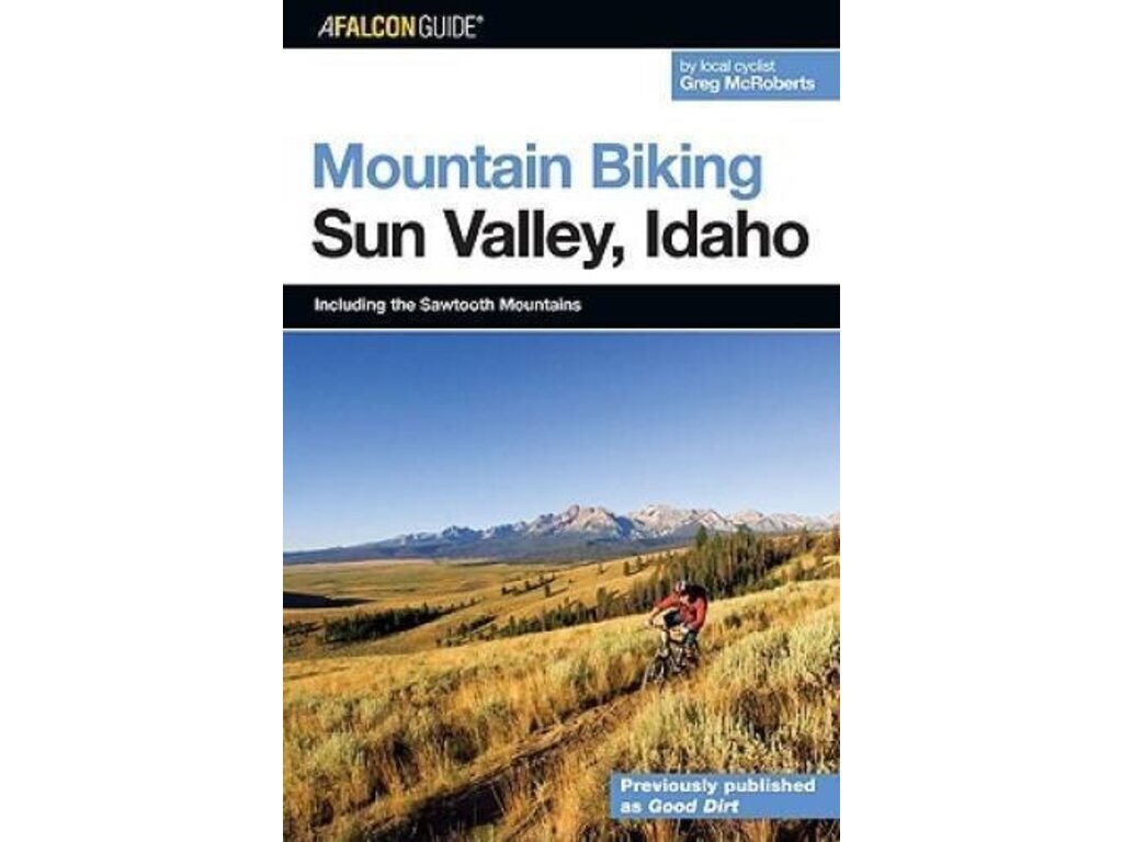 GLOBE PEQUOT PRESS Mountain Biking Sun Valley Idaho