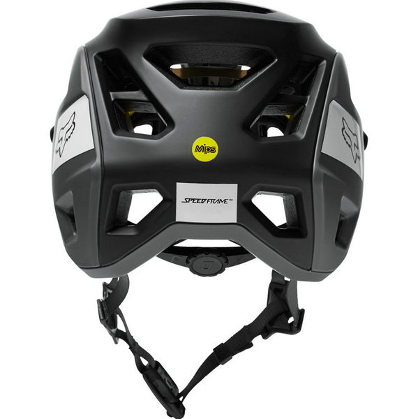 Fox Speedframe Pro Helmet Blocked | The BackCountry in