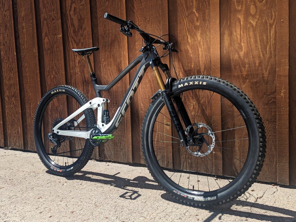 Scott 2022 Scott Genius 900 Tuned AXS 29"