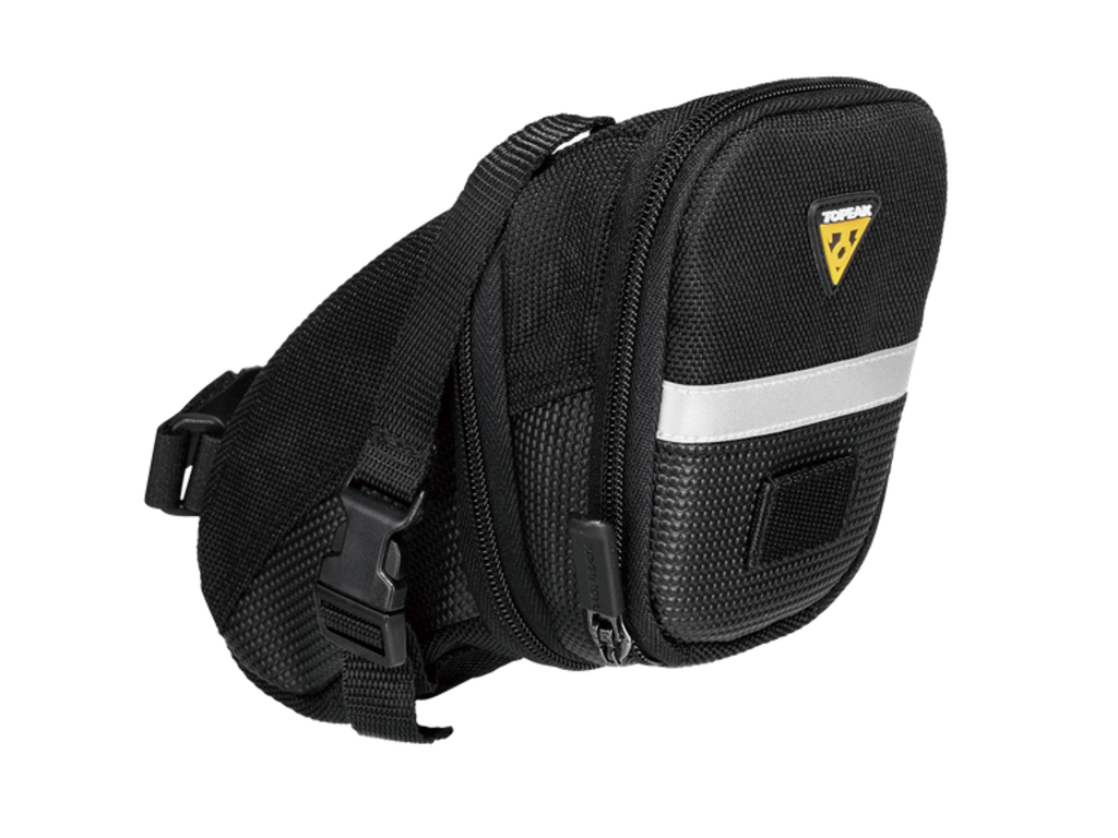 Topeak Topeak Aero Wedge Seat Bag Strap-On