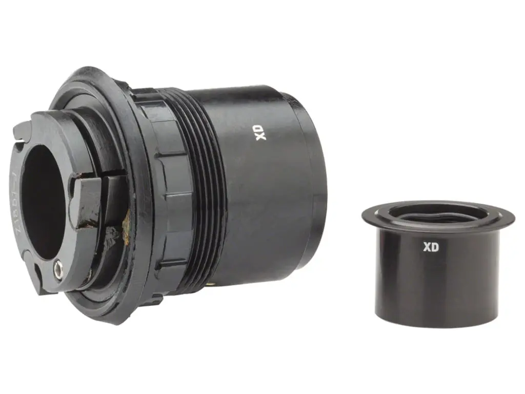 DT Swiss DT Swiss 3-Pawl Freehub Body - SRAM XD, Standard, Aluminum / Steel, Sealed Bearing, Kit w/ End Cap, 12 x 142 mm