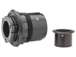 DT Swiss DT Swiss 3-Pawl Freehub Body - SRAM XD, Standard, Aluminum / Steel, Sealed Bearing, Kit w/ End Cap, 12 x 142 mm