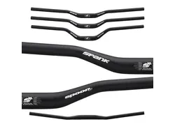 Spank Spank Spoon 40 Handlebar 40mm Rise Black