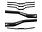 Spank Spank Spoon 40 Handlebar 40mm Rise Black
