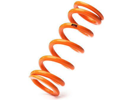 Fox FOX SLS Coil Rear Shock Spring 375lbs x 2.65" / 67mm Stroke Orange